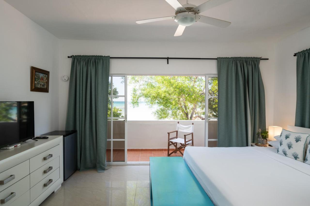 Blue Island Punta Rucia Hotel Екстериор снимка