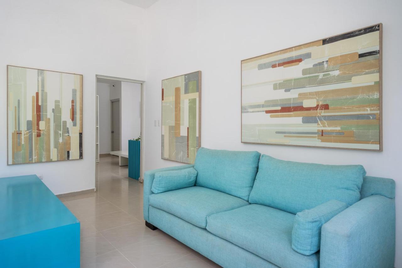 Blue Island Punta Rucia Hotel Екстериор снимка