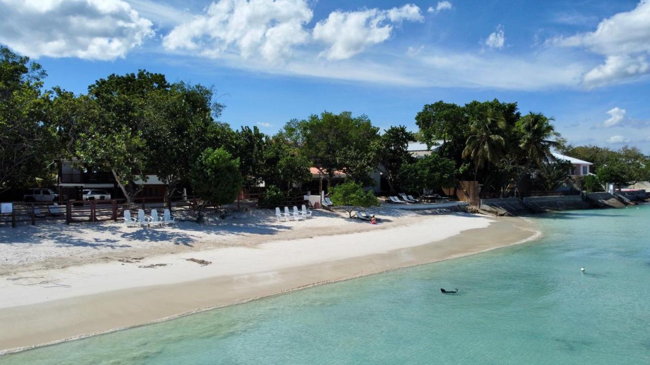 Blue Island Punta Rucia Hotel Екстериор снимка