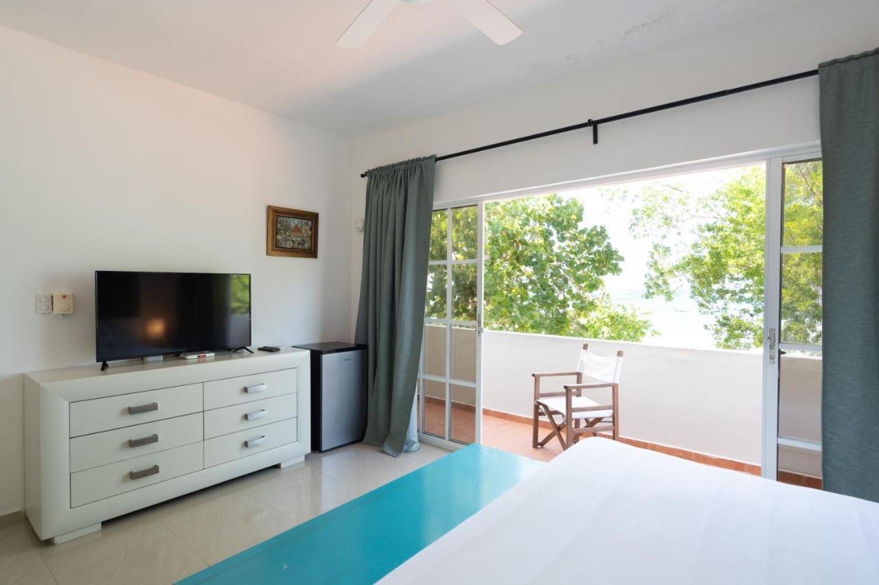 Blue Island Punta Rucia Hotel Екстериор снимка