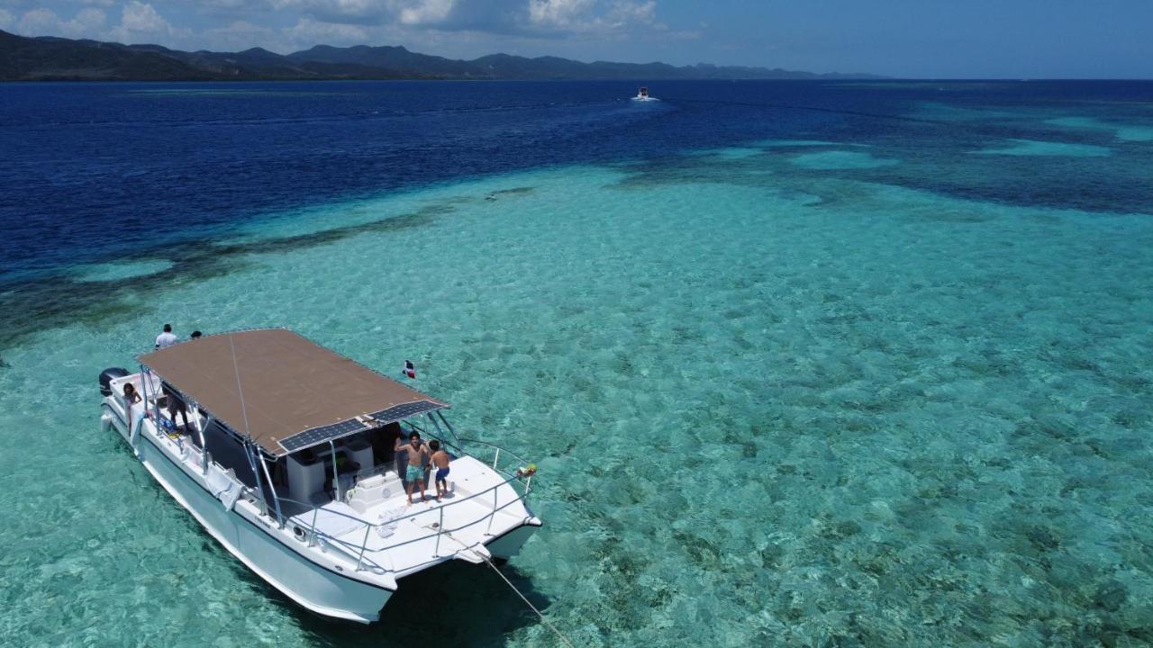 Blue Island Punta Rucia Hotel Екстериор снимка