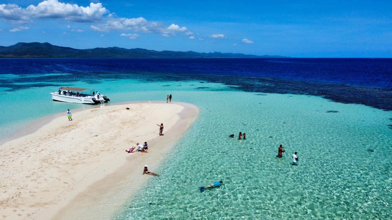 Blue Island Punta Rucia Hotel Екстериор снимка