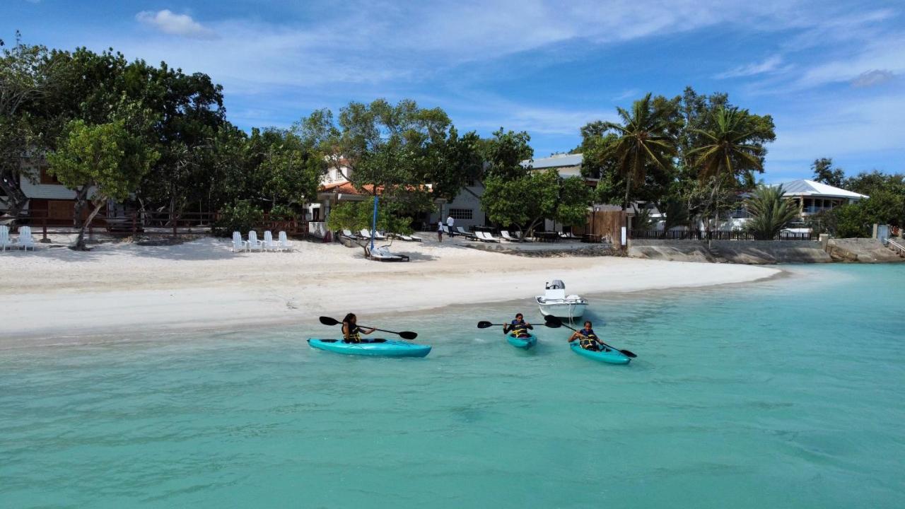 Blue Island Punta Rucia Hotel Екстериор снимка