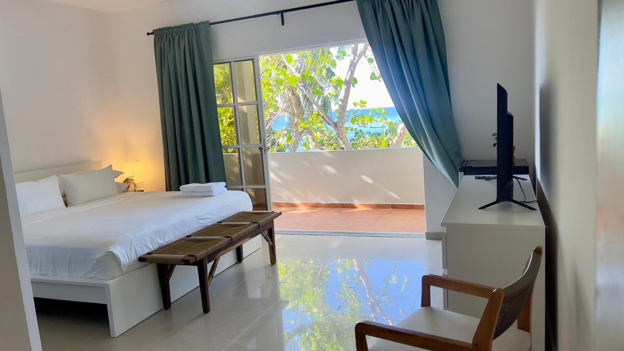 Blue Island Punta Rucia Hotel Екстериор снимка