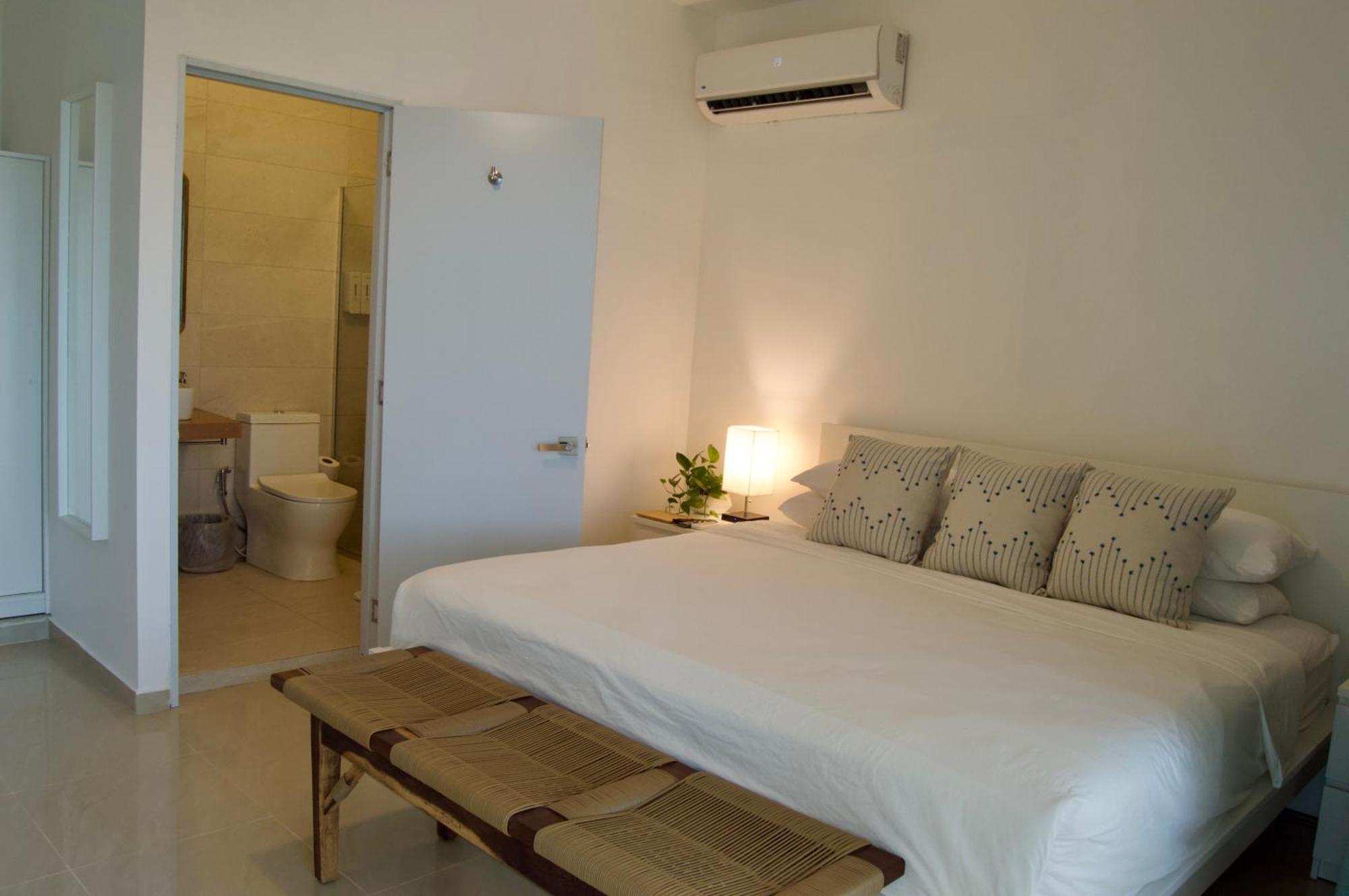 Blue Island Punta Rucia Hotel Екстериор снимка