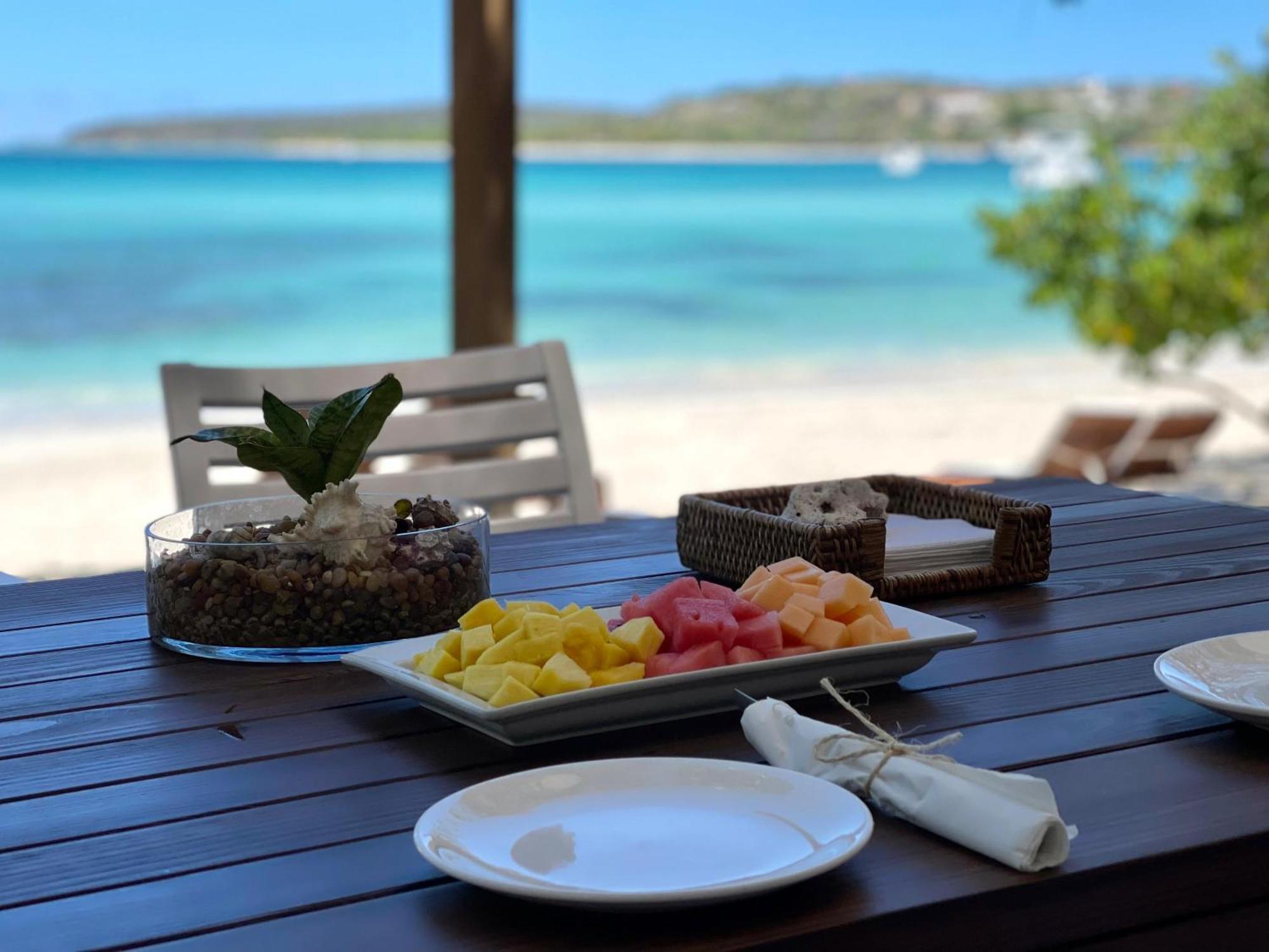 Blue Island Punta Rucia Hotel Екстериор снимка