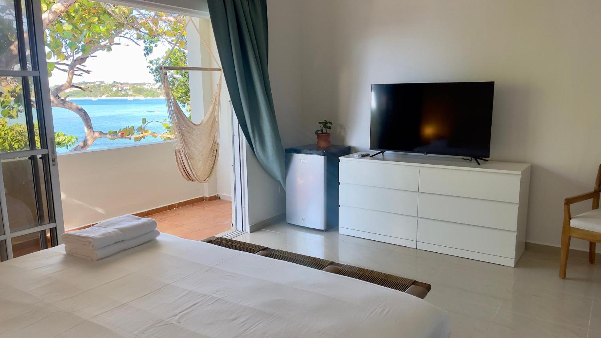 Blue Island Punta Rucia Hotel Екстериор снимка